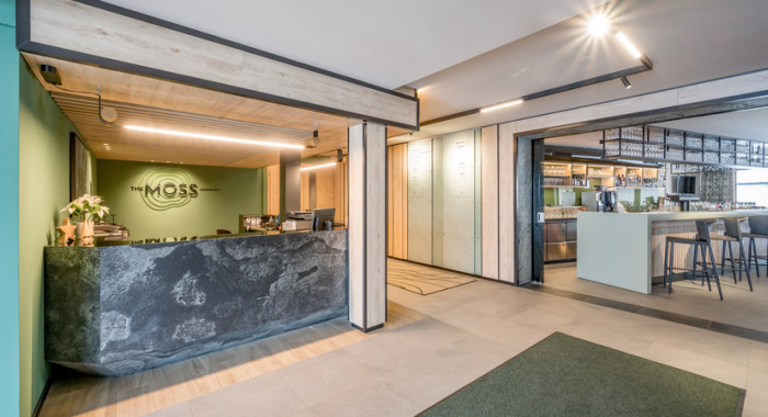 The Moss - Hotel Alpenblume